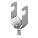 OBO Bettermann 1169343 BBS-Bügelschelle für Flacheisen 2056F 34 FT 