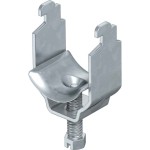 OBO Bettermann 1155474 BBS-Bügelschelle mit Metallwanne 2056N M 46 FT 100 Stück 