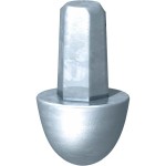 OBO Bettermann 3041255 Erderspitze 25mm 1819 25 