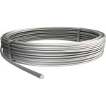 OBO Bettermann 5021308 Aluminiumdraht 10mm RD 10-ALU 95m 