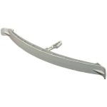 OBO Bettermann 2204541 Kabelklammer mit Steckdübel 2033 STD 25 Stück 