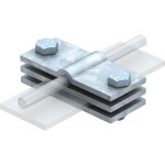 OBO Bettermann 5043018 Erdanschlussklemme 937 50 