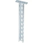 OBO Bettermann 6342359 U-Stiel mit Kopfplatte 600mm US 3 K 60 FT 