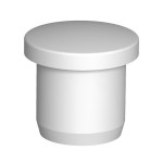 OBO Bettermann 2029523 Verschlussstopfen 107VS VM 20 PA 25 Stück 