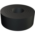 OBO Bettermann 2029138 Einschnittring Gummi 107 B PG13,5 100 Stück 