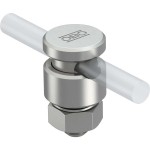 OBO Bettermann 5304176 Verbindungsklemme 8-10mm 5001 N-VA 10 Stück 