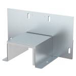 OBO Bettermann 7216380 Wandanschluss I120 70x110mm BSKM-WA 0711 