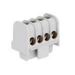 OBO Bettermann 2016190 Klemmleiste 16mm² KL-T 06-16, VE = 10 Stück 