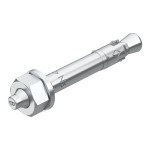 OBO Bettermann 3498396 Nagelanker 6x49mm N 6-5-10/49 100 Stück 