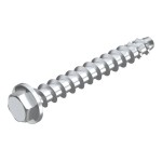 OBO Bettermann 3498124 Brandschutz-Schraubanker Sechskant SW 13 MMS-plus 10x80 25 Stück 