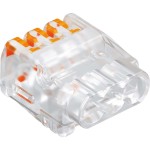 OBO Bettermann 2054454 Universalklemme für 3 Leiter 61 325 FL 75 Stück 