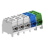 OBO Bettermann 2009036 Hauptleitungsabzweigklemme HLAK 5-10x16 