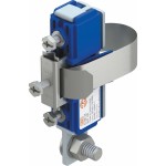 OBO Bettermann 5057645 Banderdungsschelle für EX-Bereiche EX BES 500 