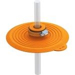 OBO Bettermann 2360041 Dichtmanschette für Rundleiter 10mm or DW RD10 