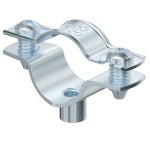 OBO Bettermann 1362420 Abstandschelle mit Gewindeanschluss ASG 732 20 G 