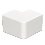 OBO Bettermann 6192246 Ausseneckhaube WDK HA40040RW 4St 