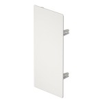 OBO Bettermann 6193399 Endstück für 100x230mm PVC WDK HE100230RW 