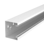 OBO Bettermann 6277100 Geräteeinbaukanal ohne Oberteil symmetrisch GS-S90110RW 2 Meter 