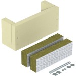 OBO Bettermann 7215706 Zugentlastung 440x160x140mm ZSE90-35-11 