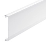 OBO Bettermann 6278690 Oberteil glatt opal GK-OTGO 2 Meter 