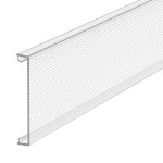 OBO Bettermann 6278790 Oberteil klar Prisma innen GK-OTKKPI 2 Meter 