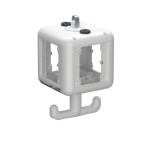 OBO Bettermann 6109801 Versorgungseinheit IP20 mit Griff leer VH-4 LG RW 