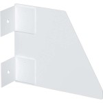 OBO Bettermann 6282770 Endstück rechts für Pultkanal GEK-SER133110RW 