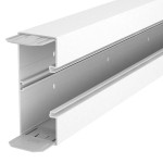 OBO Bettermann 6114300 Geräteeinbaukanal mit Bodenlochung GKH-70170RW 2 Meter 