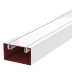 OBO Bettermann 7216501 Brandschutzkanal I30 bis I120 BSKM 0407 RW 2 Meter 