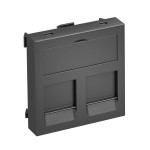 OBO Bettermann 6119216 Datentechnikträger DTG-2C SWGR1 