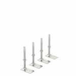 OBO Bettermann 7405815 Nivelliereinheit für Kassette + OKB RK NEV2 110 (VE4) 