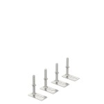 OBO Bettermann 7405814 Nivelliereinheit für Kassette + OKB RK NEV2 70 (VE4) 