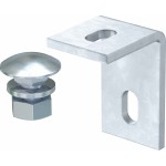 OBO Bettermann 6479460 Befestigungswinkel BW 70 40 FTK LGR 