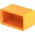 OBO Bettermann 1124502 Schutzkappe zu Typ 1268 CM3518 SK 