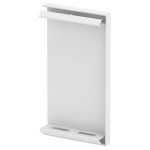 OBO Bettermann 6277270 Endstück 70x130mm St reinweiß GS-E70130RW 