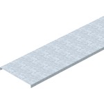 OBO Bettermann 6052732 Deckel ungelocht 1025876 200x1000 St DRLU 200 NX DD 