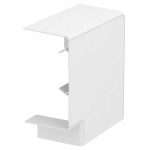 OBO Bettermann 6274420 Flachwinkel 70x130mm reinweiß GK-FH70130RW 