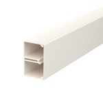 OBO Bettermann 6150632 Wand- und Deckenkanal 25x40x2000 RAL 9001 WDK-N25040CW 2 Meter 