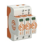 OBO Bettermann 5093511 CombiController V50 dreipolig V50-3-280 