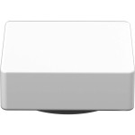 RZB 05-21129 Ersatzglas opal-glas 280x280mm 