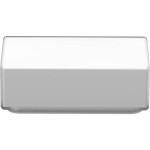 RZB 05-21136 Ersatzglas opal-matt 220x120mm 