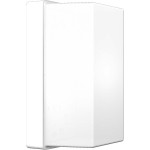 RZB 22144.002 Rechteck Vollkunststoffleuchte weiß A60 60W 