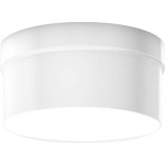 RZB 22141.002 Kreis Vollkunststoffleuchte weiß A60 60W 