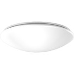 RZB 311518.002.7 Flat Polymero LED-Decken-/Wandleuchte Ø460 H120 PMMA 3000K 