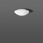 RZB 211399.002 Flat Basic LED LED-Decken-/Wandleuchte Ø370 H118 3000K 