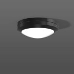 RZB 582001.0031 Rounded Midi Wand-Deckenleuchte E27 QA60/57W 