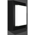 RZB 581637.0031.1.19 Cadero LED-Wand-Deckenleuchte mit Bewegungsmelder 4000K 