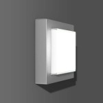 RZB 581637.004.1.19 Cadero LED-Wand-Deckenleuchte mit Bewegungsmelder 4000K 