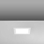 RZB 901487.002.76 Toledo Flat LED-Einbaudownlight DALI 1650lm 3000K 