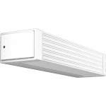 RZB 40122.002.1 R40 Röhrenleuchte mit Flächensch opal weiß 2x40W L315mm 